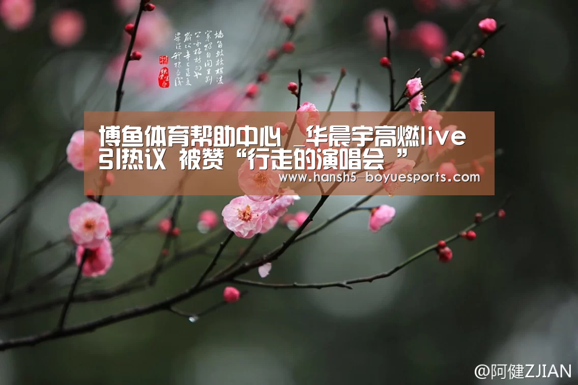 博鱼体育帮助中心 _华晨宇高燃live引